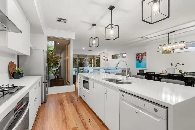 Fourth view of Homely house listing, 56A Warragoon Crescent, Attadale WA 6156