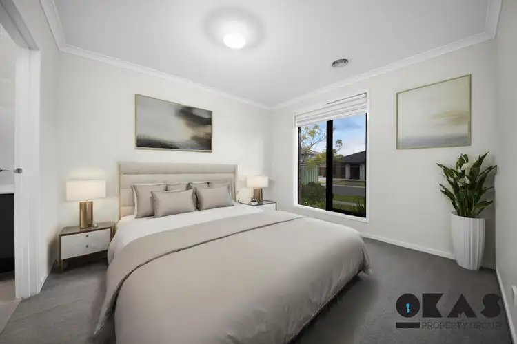 Fourth view of Homely house listing, 4 Walbrook Drive, Wyndham Vale VIC 3024