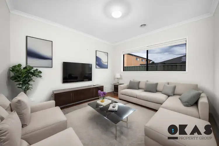Sixth view of Homely house listing, 4 Walbrook Drive, Wyndham Vale VIC 3024