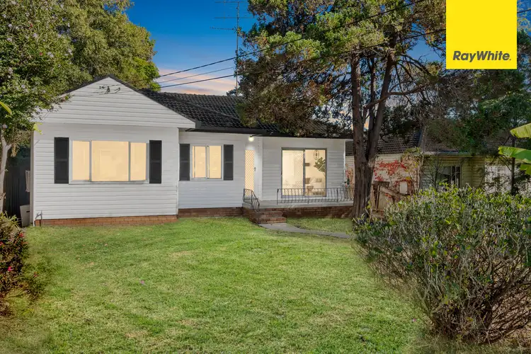 Main view of Homely house listing, 25 Tanderra Avenue, Carlingford NSW 2118
