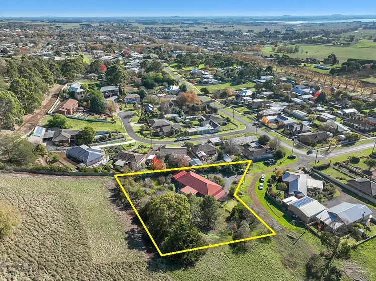 Third view of Homely house listing, 3 Leura Court, Camperdown VIC 3260