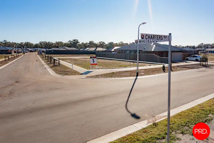 Third view of Homely land listing, Lot 662 Charters Way, Huntly VIC 3551