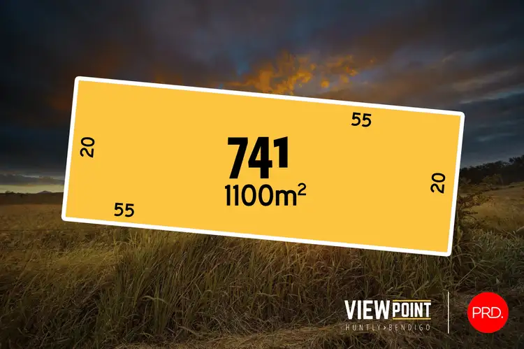 Lot 741 Boldiston Crescent, Huntly VIC 3551