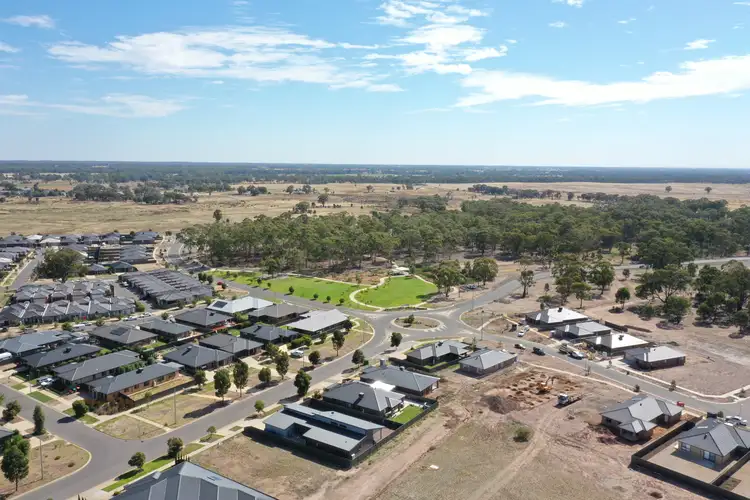 Third view of Homely land listing, Lot 757 Boldiston Crescent, Huntly VIC 3551