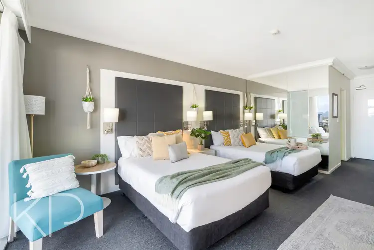 Second view of Homely apartment listing, 1008/22 View Avenue, Surfers Paradise QLD 4217