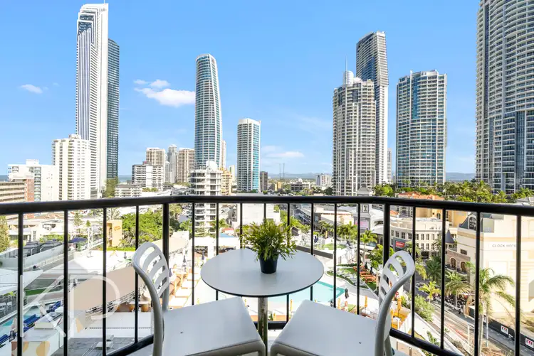 Sixth view of Homely apartment listing, 1008/22 View Avenue, Surfers Paradise QLD 4217
