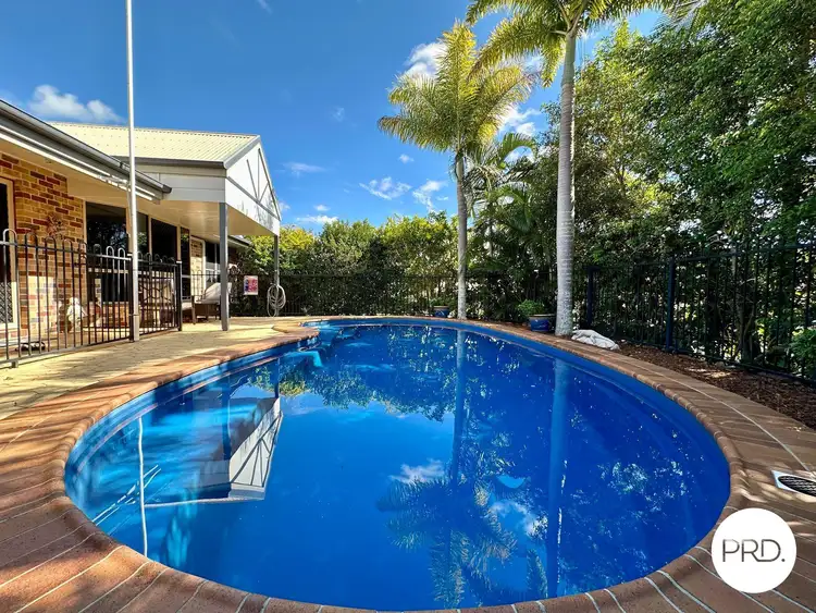 Second view of Homely house listing, 2 Selina Court, Tannum Sands QLD 4680