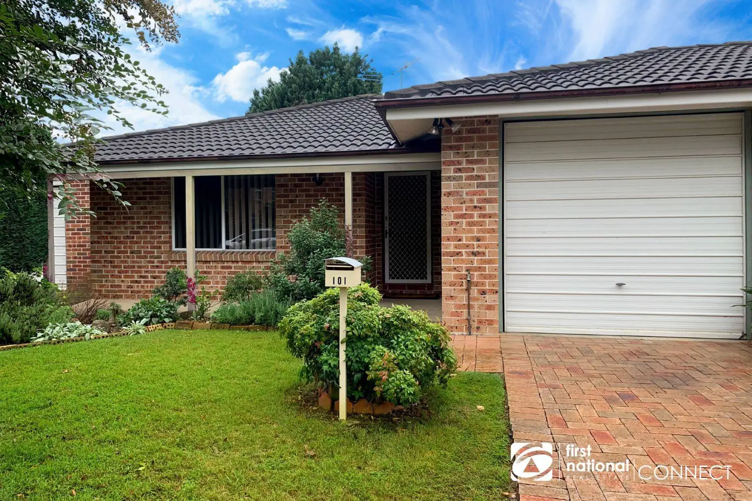 Main view of Homely house listing, 101 John Tebbutt Place, Richmond NSW 2753