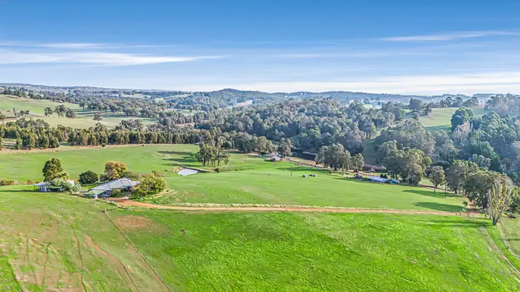 Second view of Homely rural property listing, 64 Bowman Road (Charley Creek), Donnybrook WA 6239