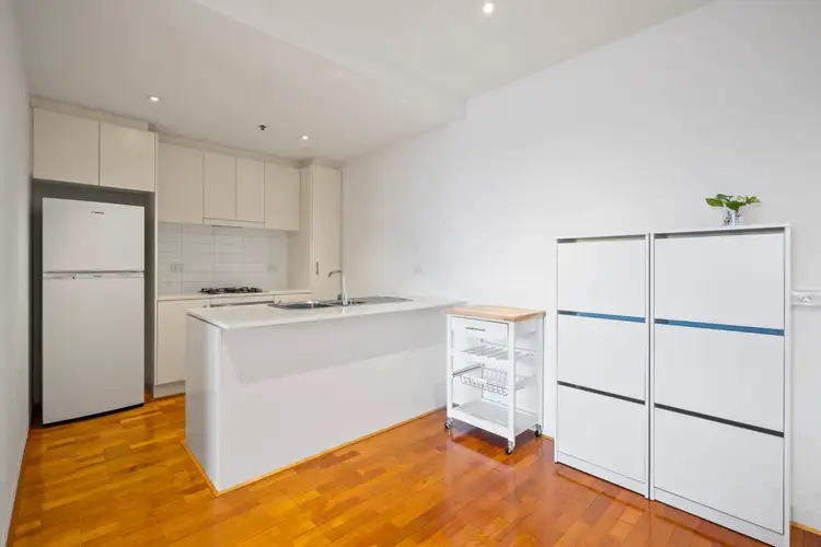 Second view of Homely apartment listing, 1804/109 Clarendon Street, Southbank VIC 3006