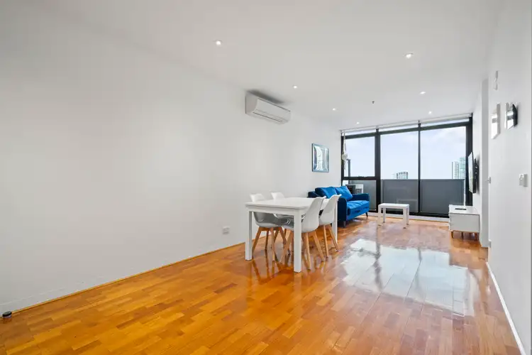 Third view of Homely apartment listing, 1804/109 Clarendon Street, Southbank VIC 3006