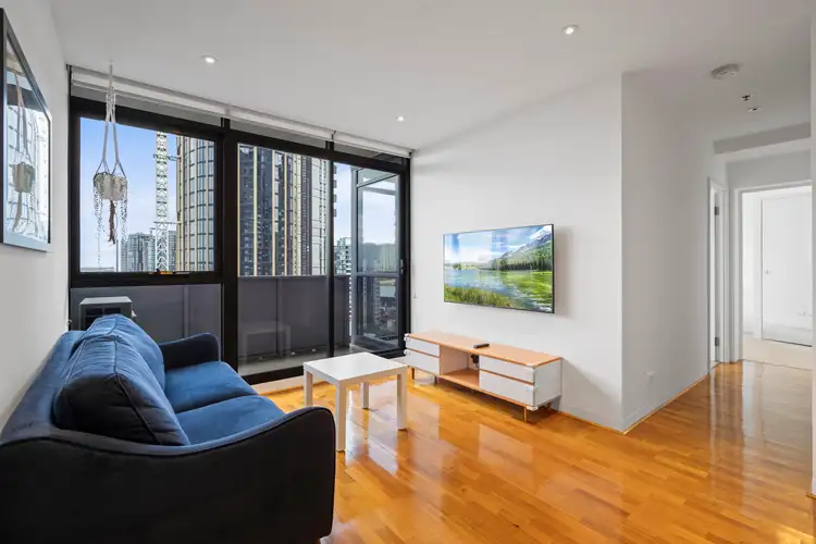 Fourth view of Homely apartment listing, 1804/109 Clarendon Street, Southbank VIC 3006