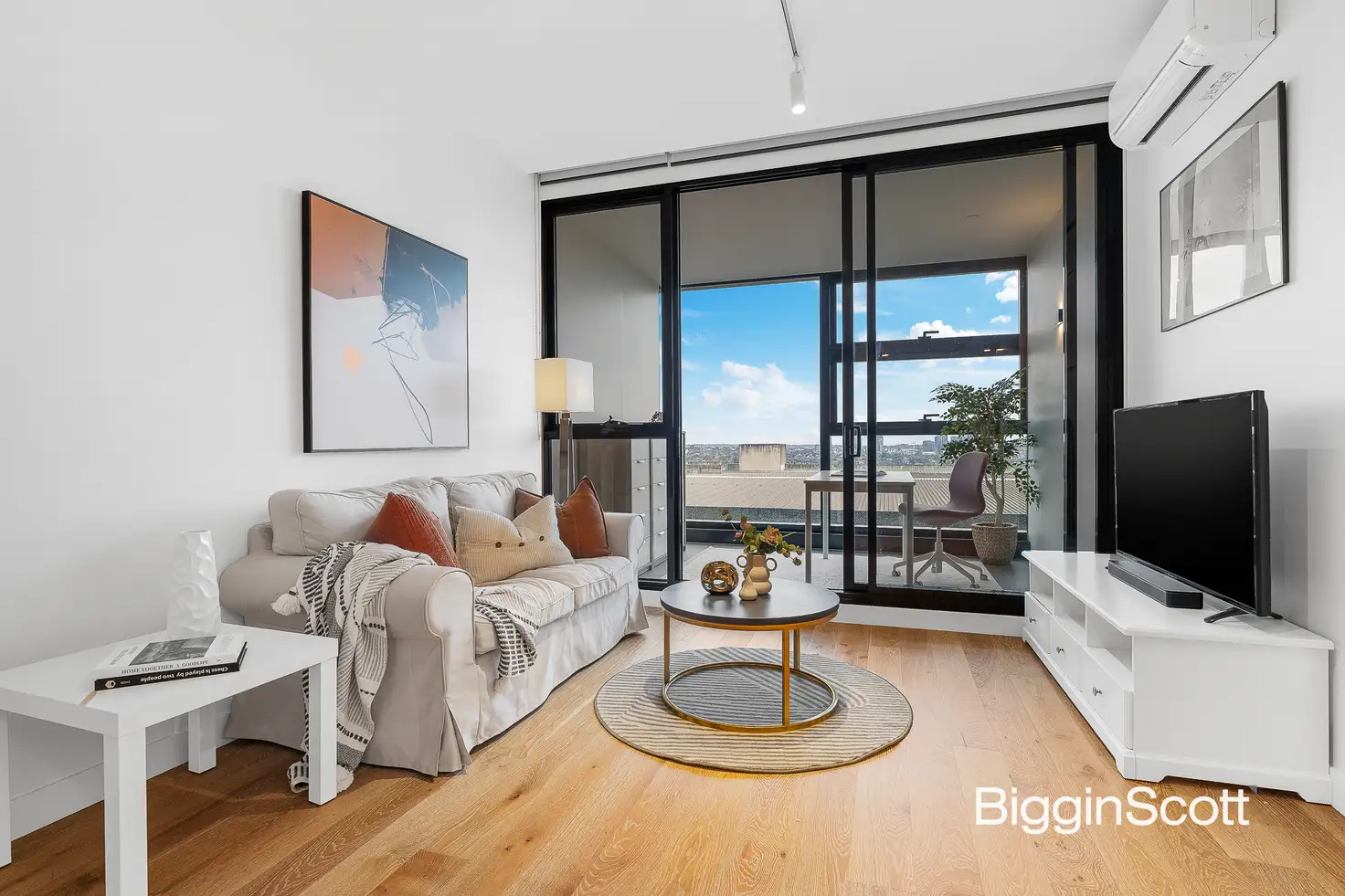 Main view of Homely apartment listing, 423/642 Doncaster Road, Doncaster VIC 3108