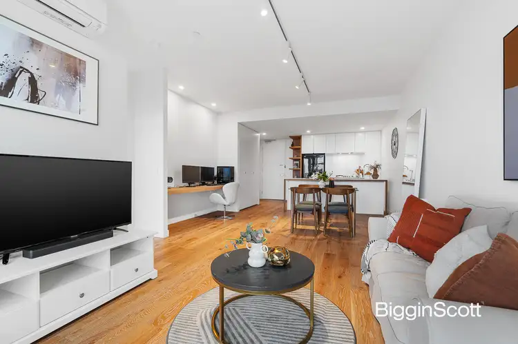 Second view of Homely apartment listing, 423/642 Doncaster Road, Doncaster VIC 3108
