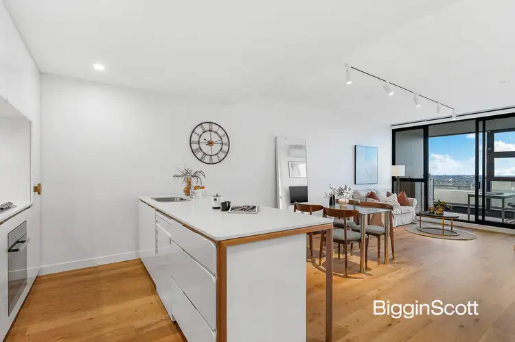 Fifth view of Homely apartment listing, 423/642 Doncaster Road, Doncaster VIC 3108