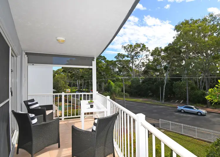 Second view of Homely unit listing, 10/407 Esplanade, Torquay QLD 4655