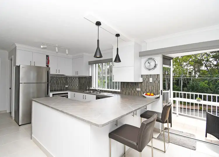 Third view of Homely unit listing, 10/407 Esplanade, Torquay QLD 4655