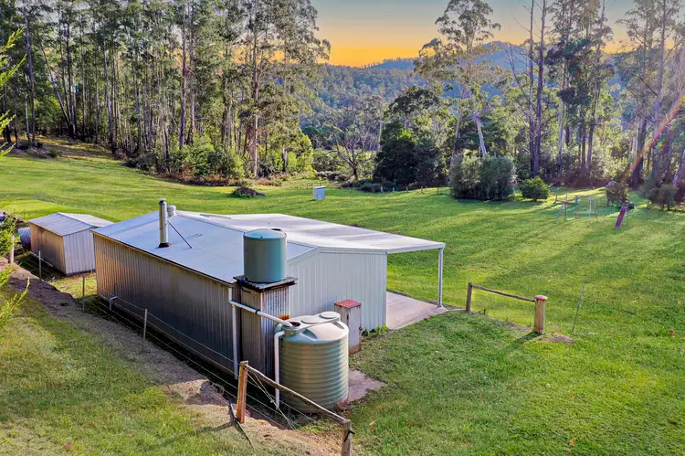 Second view of Homely rural property listing, 2893 Combienbar Road, Combienbar VIC 3889