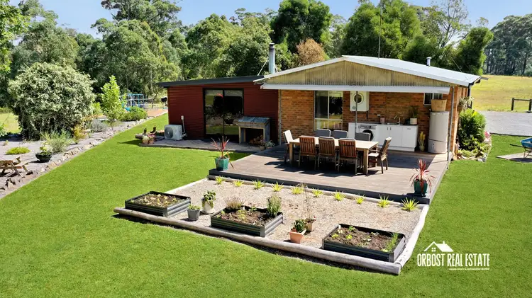 Main view of Homely rural property listing, 182 Simpsons Creek Road, Orbost VIC 3888