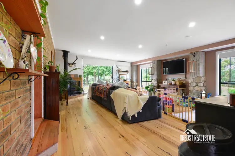 Second view of Homely rural property listing, 182 Simpsons Creek Road, Orbost VIC 3888
