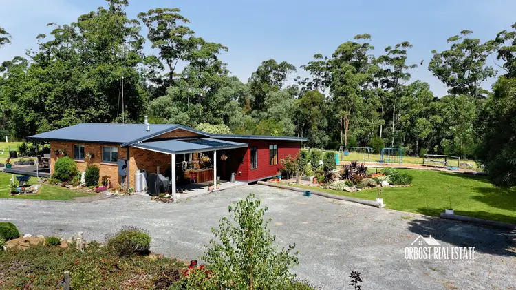 Third view of Homely rural property listing, 182 Simpsons Creek Road, Orbost VIC 3888