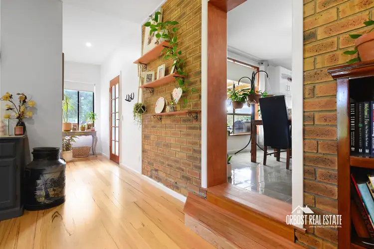 Fifth view of Homely rural property listing, 182 Simpsons Creek Road, Orbost VIC 3888