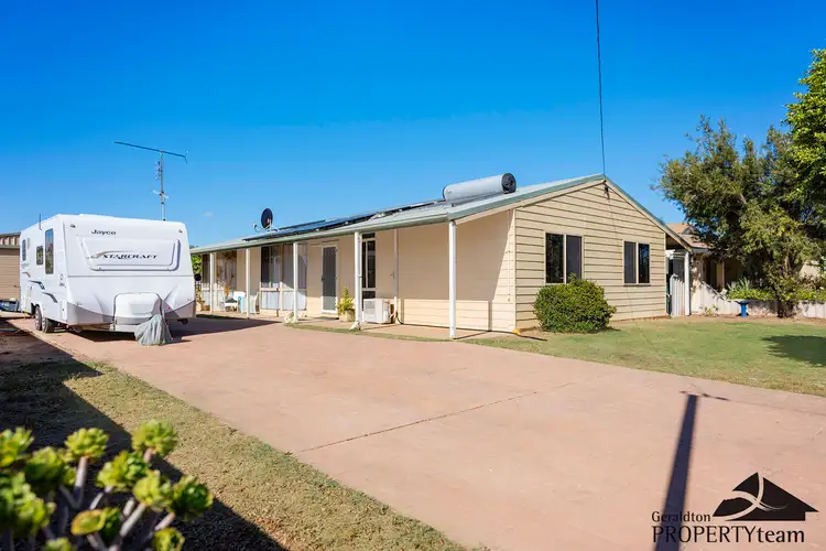 Second view of Homely house listing, 4 Thurkle Square, Dongara WA 6525