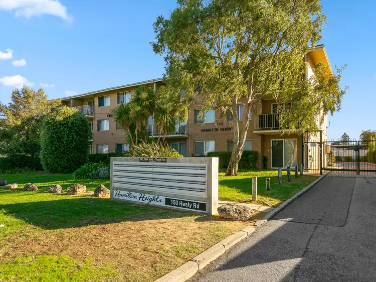Main view of Homely apartment listing, 31/150 Healy Road, Hamilton Hill WA 6163