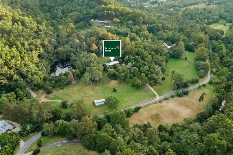 Second view of Homely rural property listing, 768 Upper Brookfield Road, Upper Brookfield QLD 4069