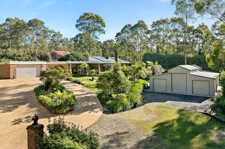34 The Outlook Road, Surfside NSW 2536