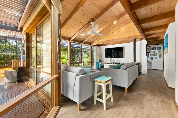 Fourth view of Homely house listing, 34 The Outlook Road, Surfside NSW 2536