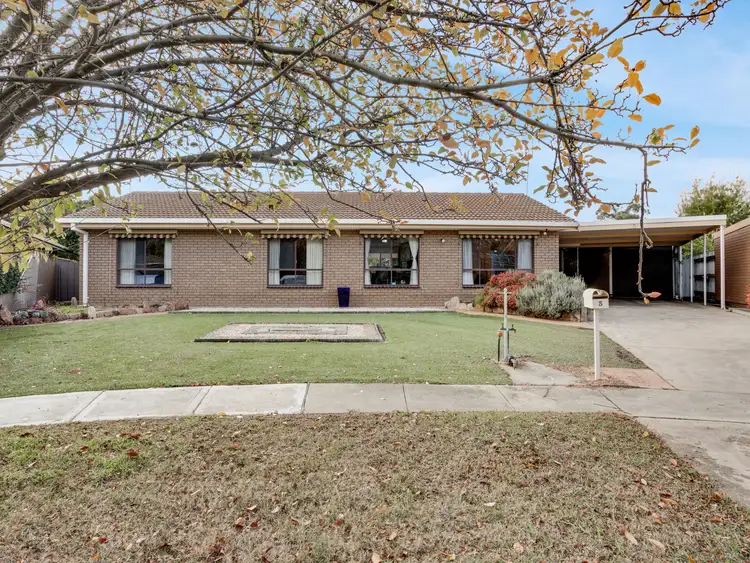 5 Rebbechi Court, Benalla VIC 3672