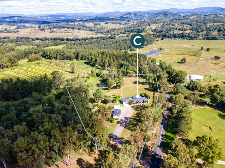115 Traveston Crossing Road, Kybong QLD 4570
