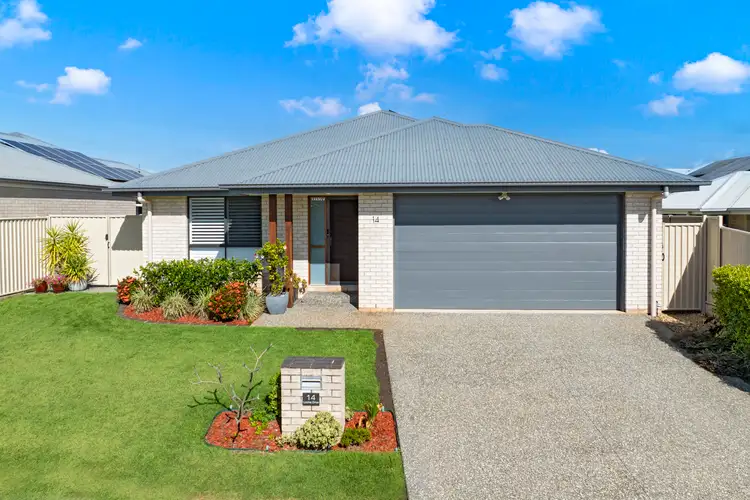 Main view of Homely house listing, 14 Lochie Drive, Redland Bay QLD 4165
