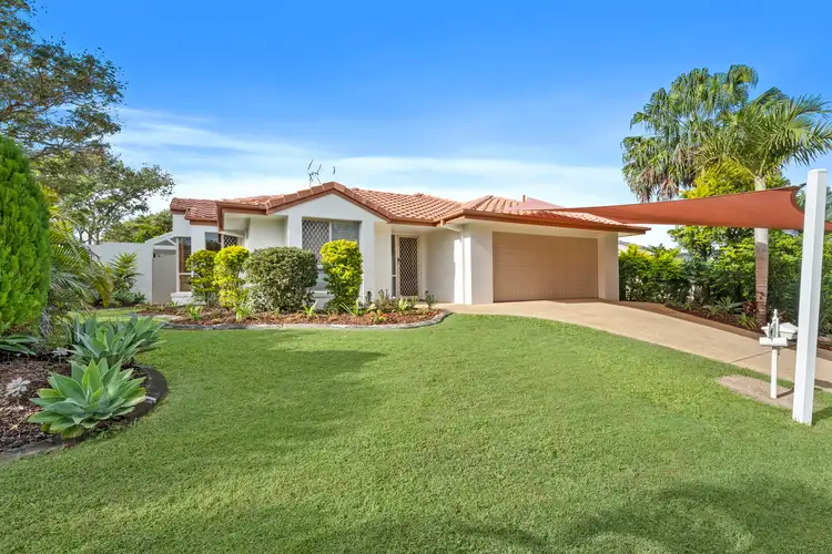 Main view of Homely house listing, 4 Morfantaine Terrace, Parkwood QLD 4214