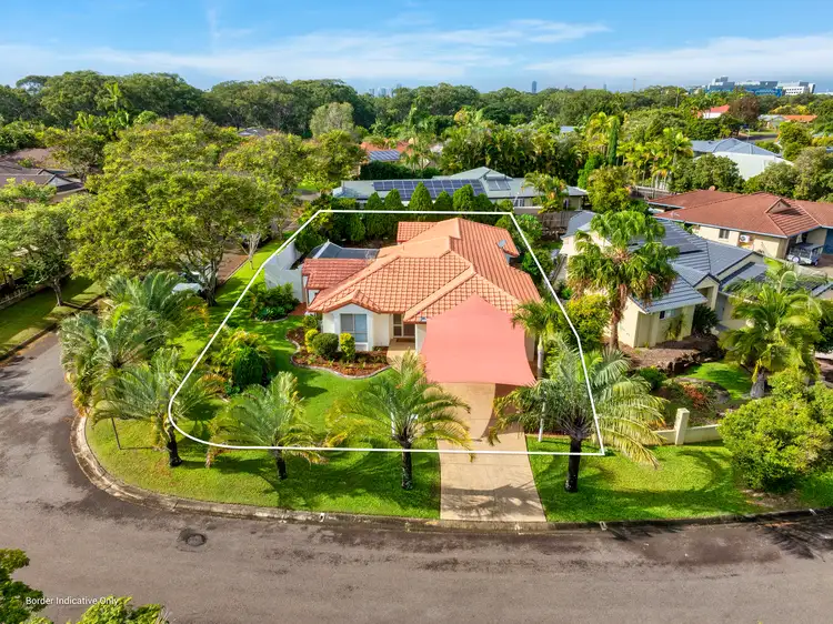 Second view of Homely house listing, 4 Morfantaine Terrace, Parkwood QLD 4214