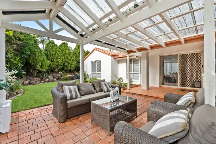 Third view of Homely house listing, 4 Morfantaine Terrace, Parkwood QLD 4214