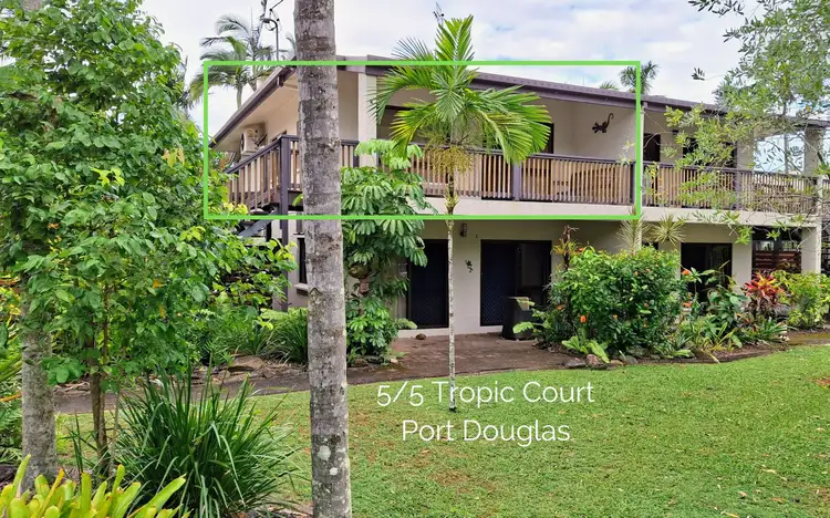 Main view of Homely apartment listing, 5/5 Tropic Court, Port Douglas QLD 4877