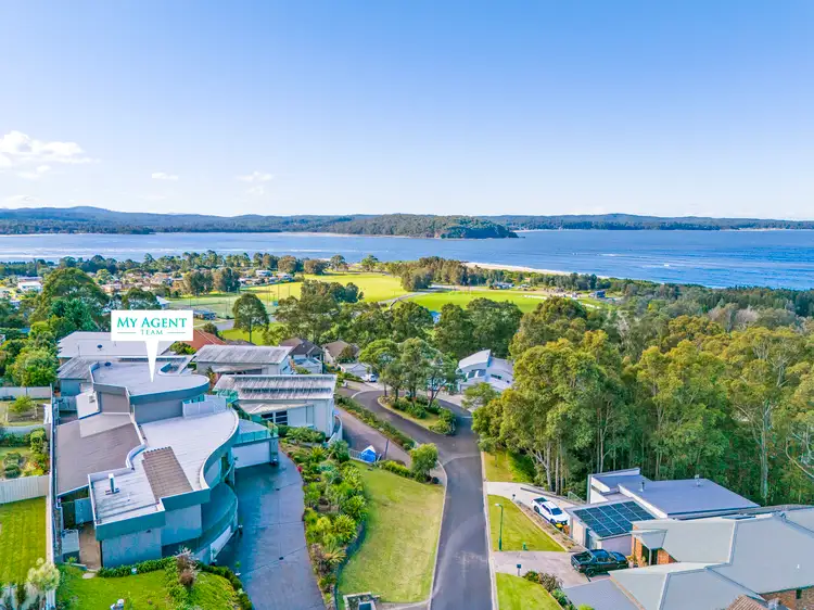 Fifth view of Homely house listing, 3 Sanctuary Place, Catalina NSW 2536