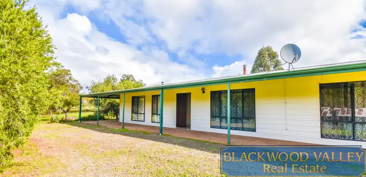 Main view of Homely house listing, 6 Laverty Street, Bridgetown WA 6255