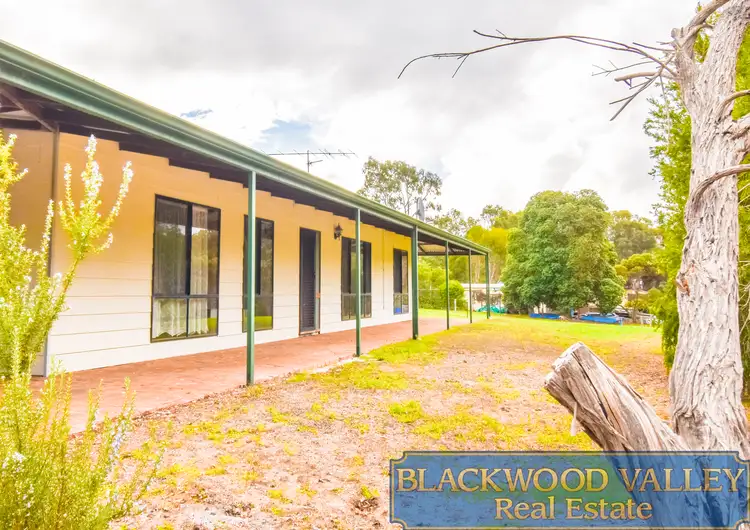 Second view of Homely house listing, 6 Laverty Street, Bridgetown WA 6255