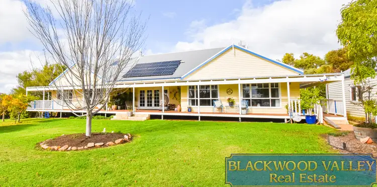 19 Silver Birch Heights, Bridgetown WA 6255