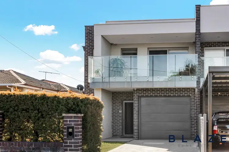 Second view of Homely house listing, 94 Canal Road, Greystanes NSW 2145