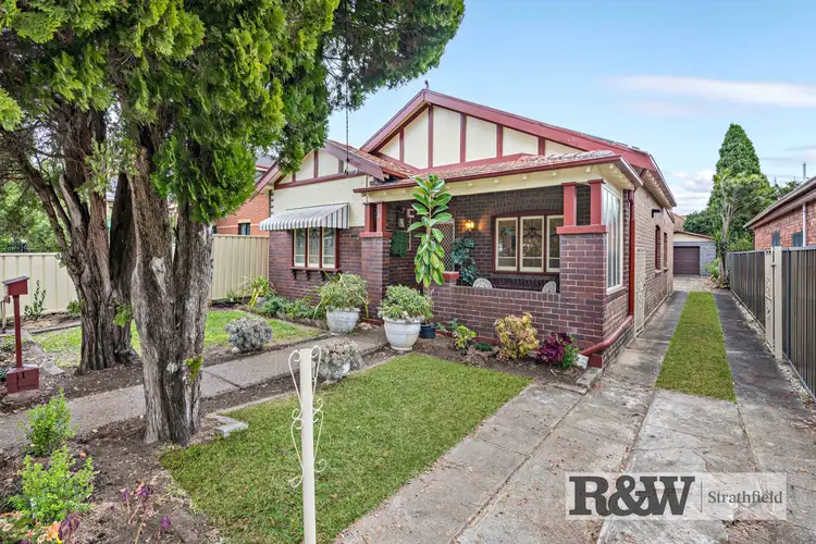 41 CHELTENHAM ROAD, Croydon NSW 2132