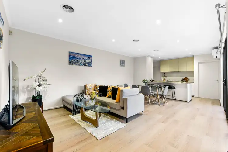 Second view of Homely townhouse listing, 22 Excelsior Circuit, Mulgrave VIC 3170