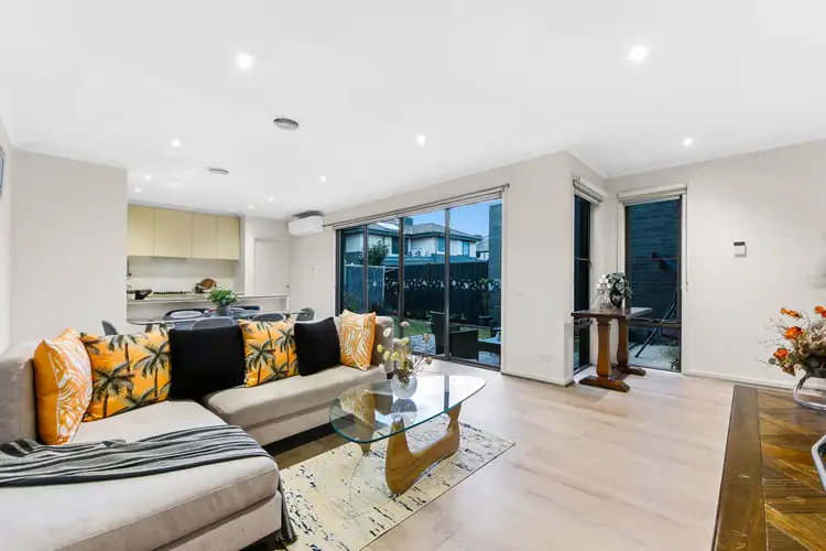 Third view of Homely townhouse listing, 22 Excelsior Circuit, Mulgrave VIC 3170