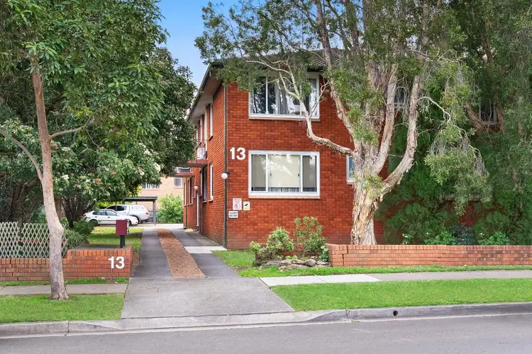 3/13 Brickfield Street, North Parramatta NSW 2151