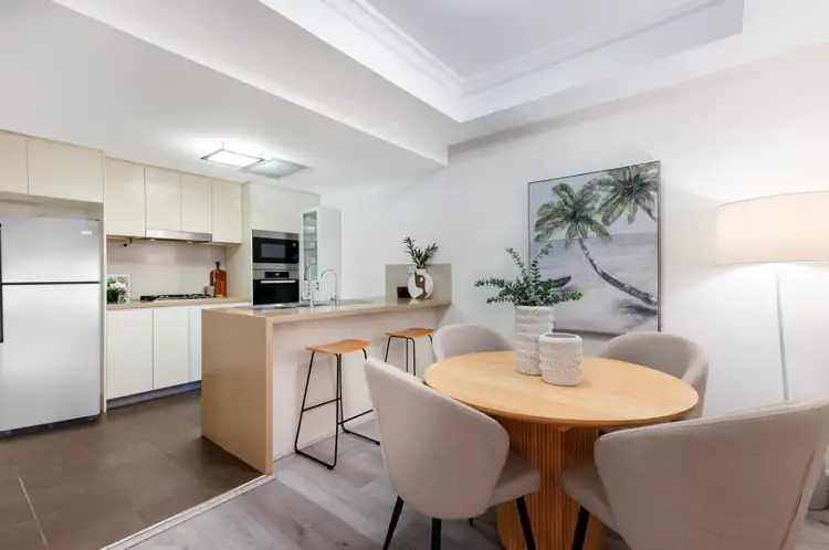 Third view of Homely apartment listing, 16/1-5 Mount William Street, Gordon NSW 2072