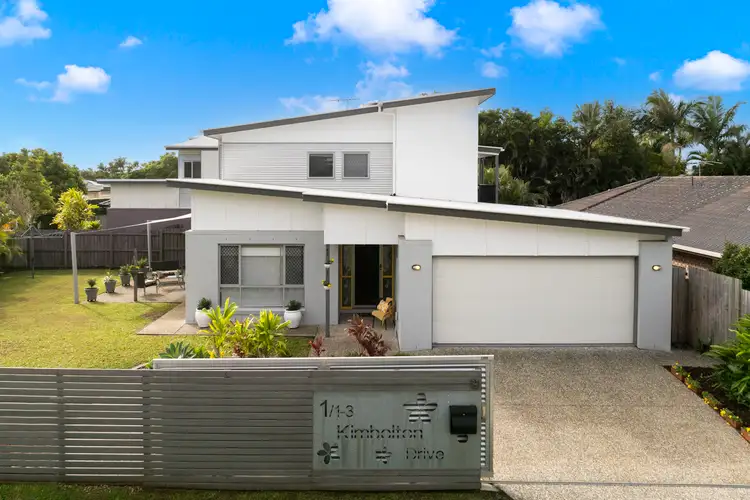 Main view of Homely house listing, 1/1-3 Kimbolton Drive, Redland Bay QLD 4165