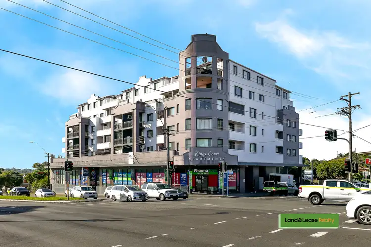 Main view of Homely apartment listing, 35/299 Lakemba Street, Wiley Park NSW 2195
